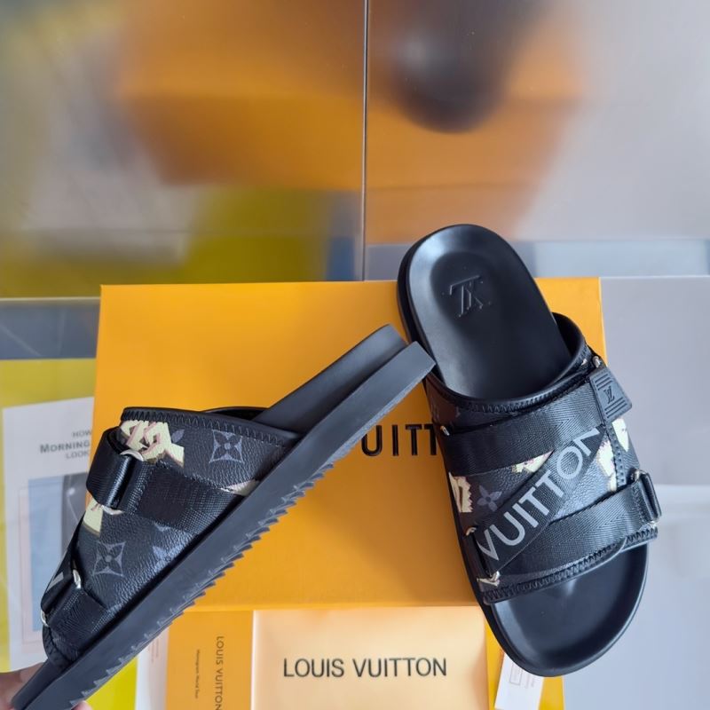 Louis Vuitton Slippers